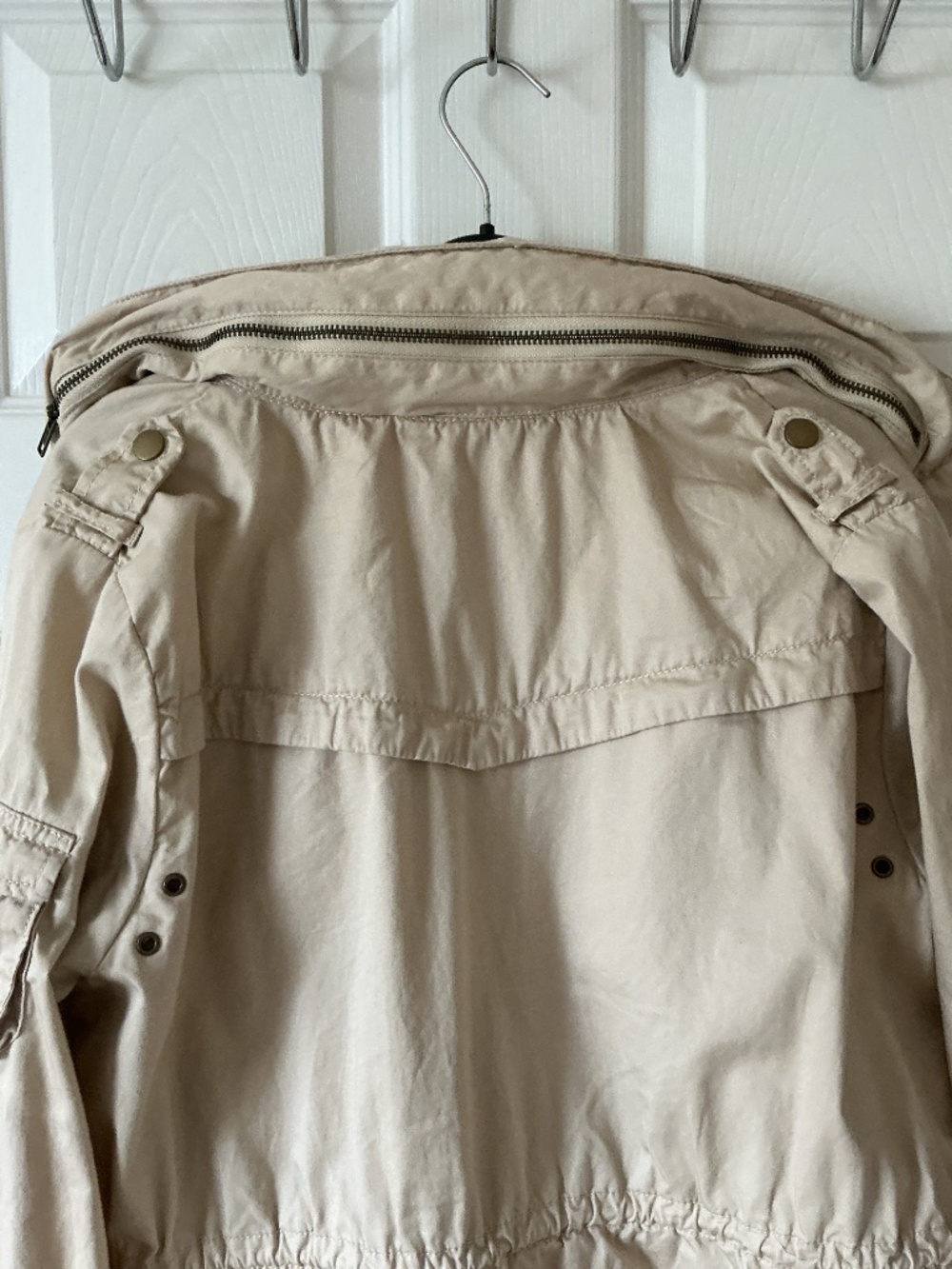 NWOT Hooded Jacket - Picture 7 of 12